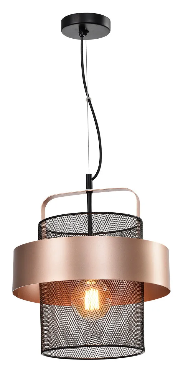 05BC Pendant Light in Black