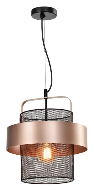 05BC Pendant Light in Black