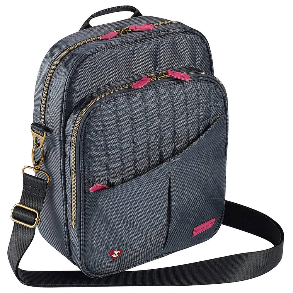 1 Multi Purpose Travel Backpack Lightweight Casual Daypack Slim Shoulder Handbag