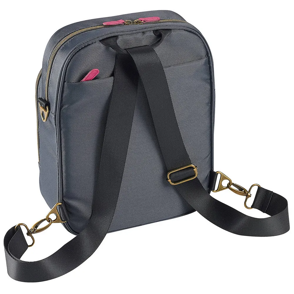 1 Multi Purpose Travel Backpack Lightweight Casual Daypack Slim Shoulder Handbag