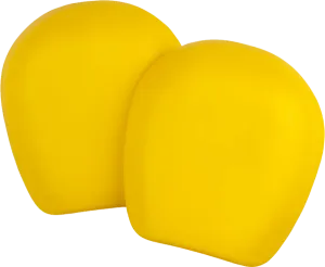 187 Pro Lock - In Recaps C2 - Yellow