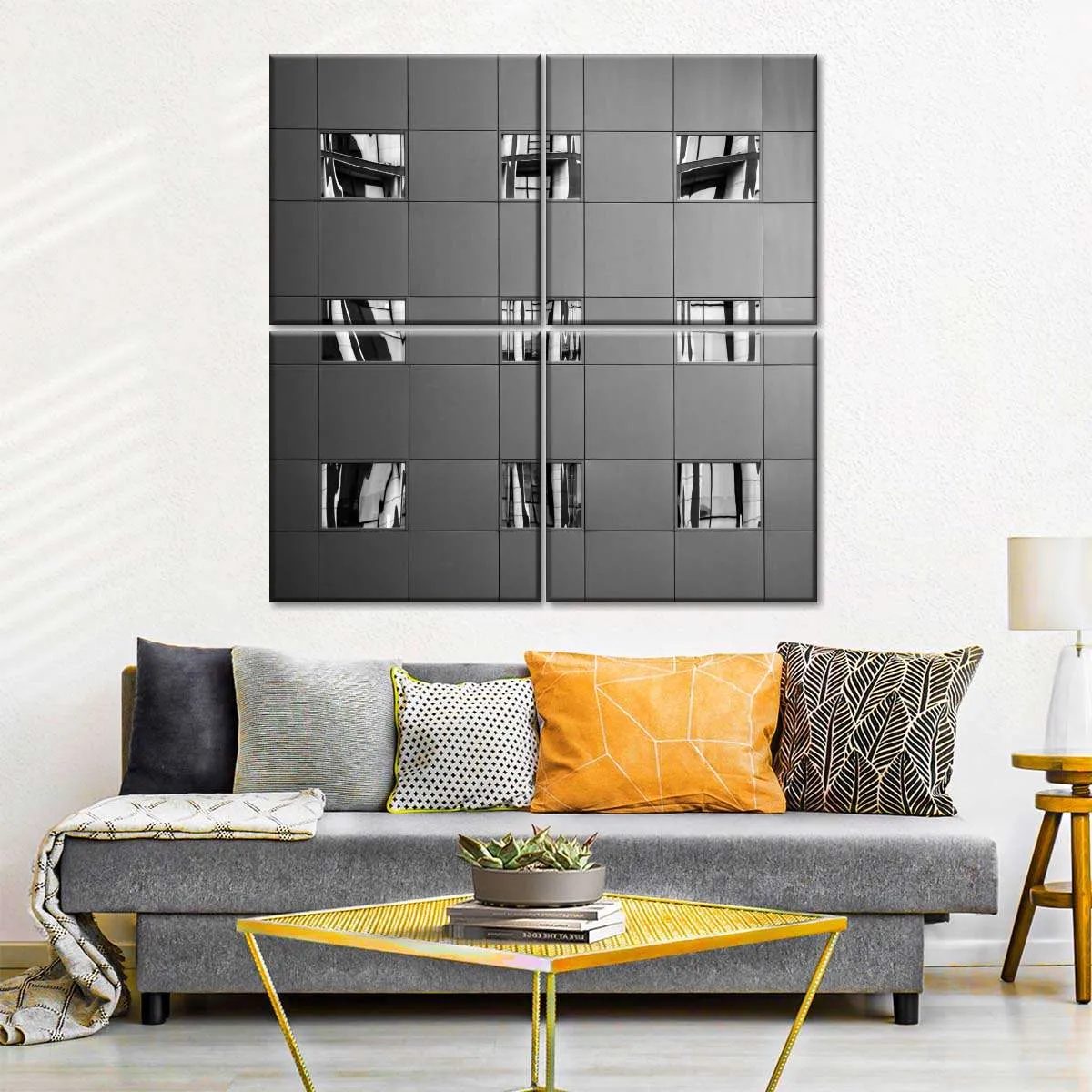 3x3 Wall Art
