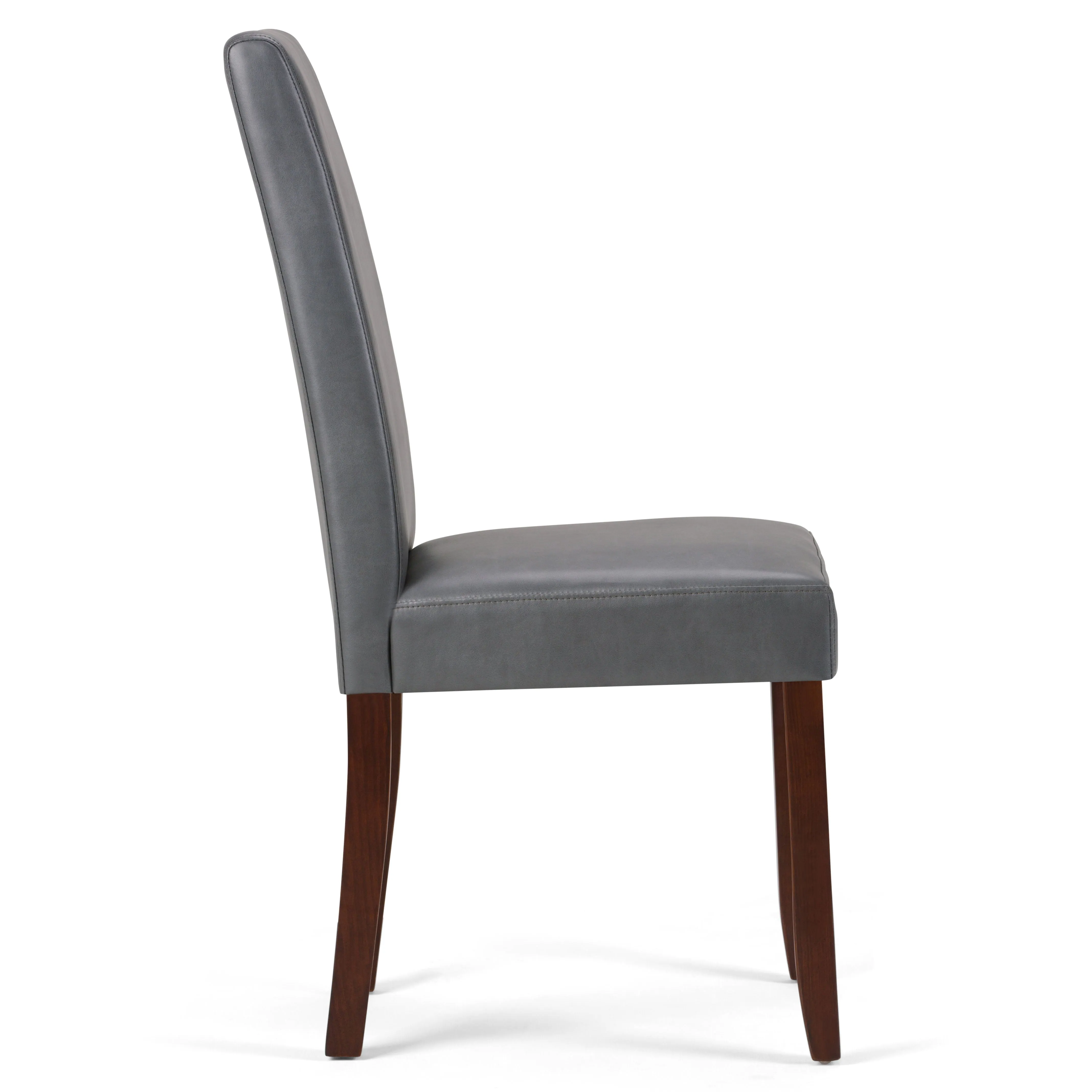 Acadian - Upholstered Parson Dining Chair (Set of 2) by Couch.com