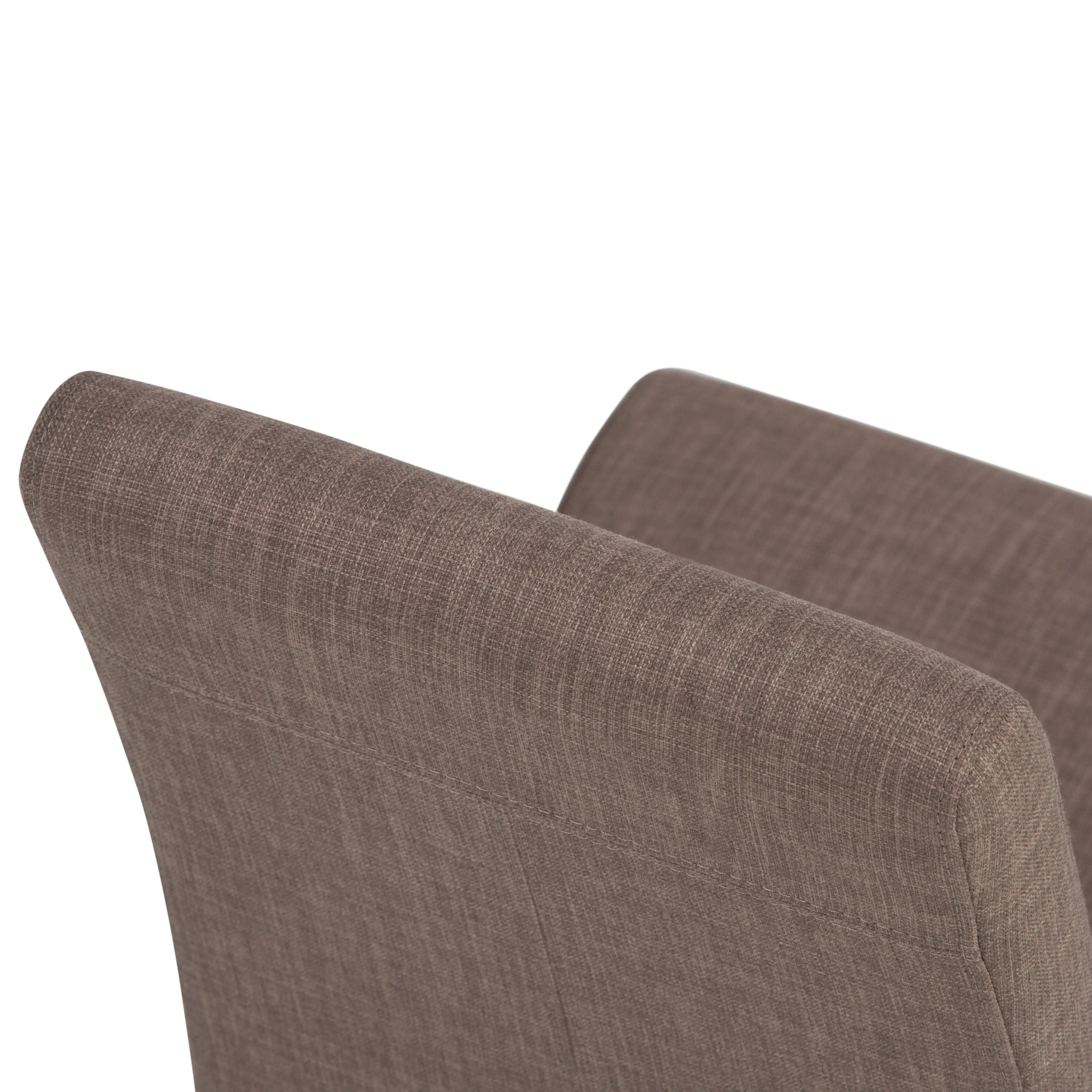 Acadian - Upholstered Parson Dining Chair (Set of 2) by Couch.com