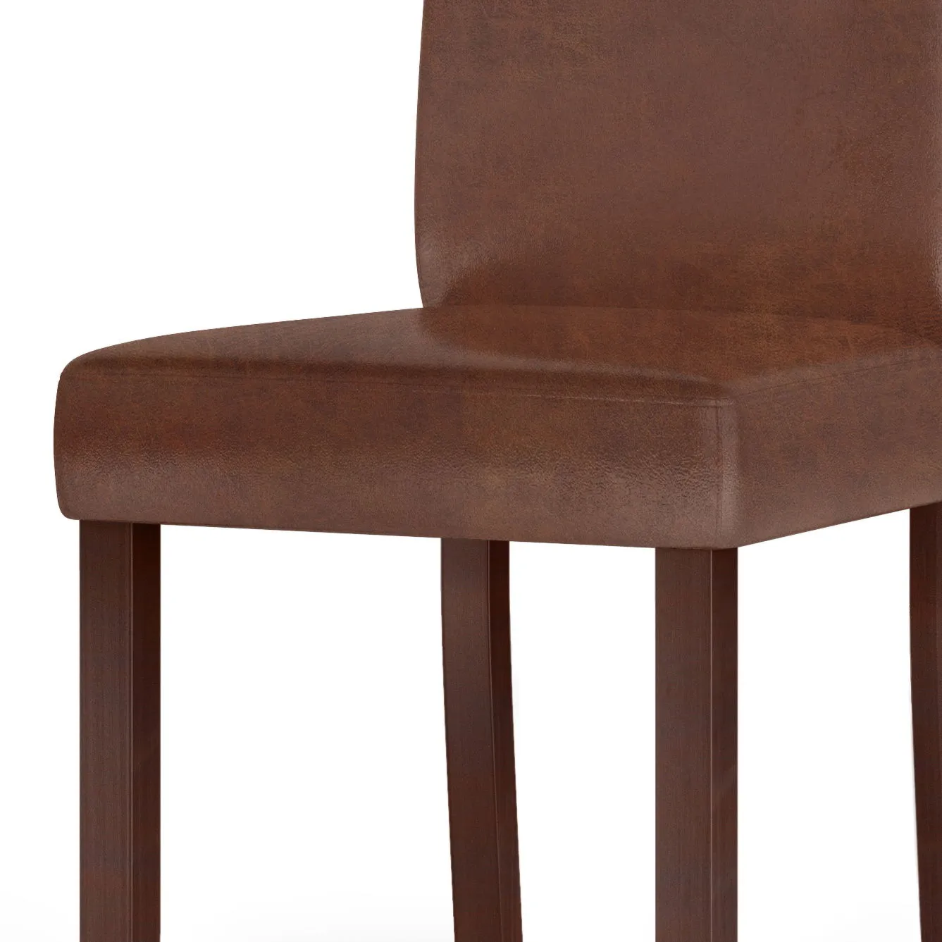 Acadian - Upholstered Parson Dining Chair (Set of 2) by Couch.com