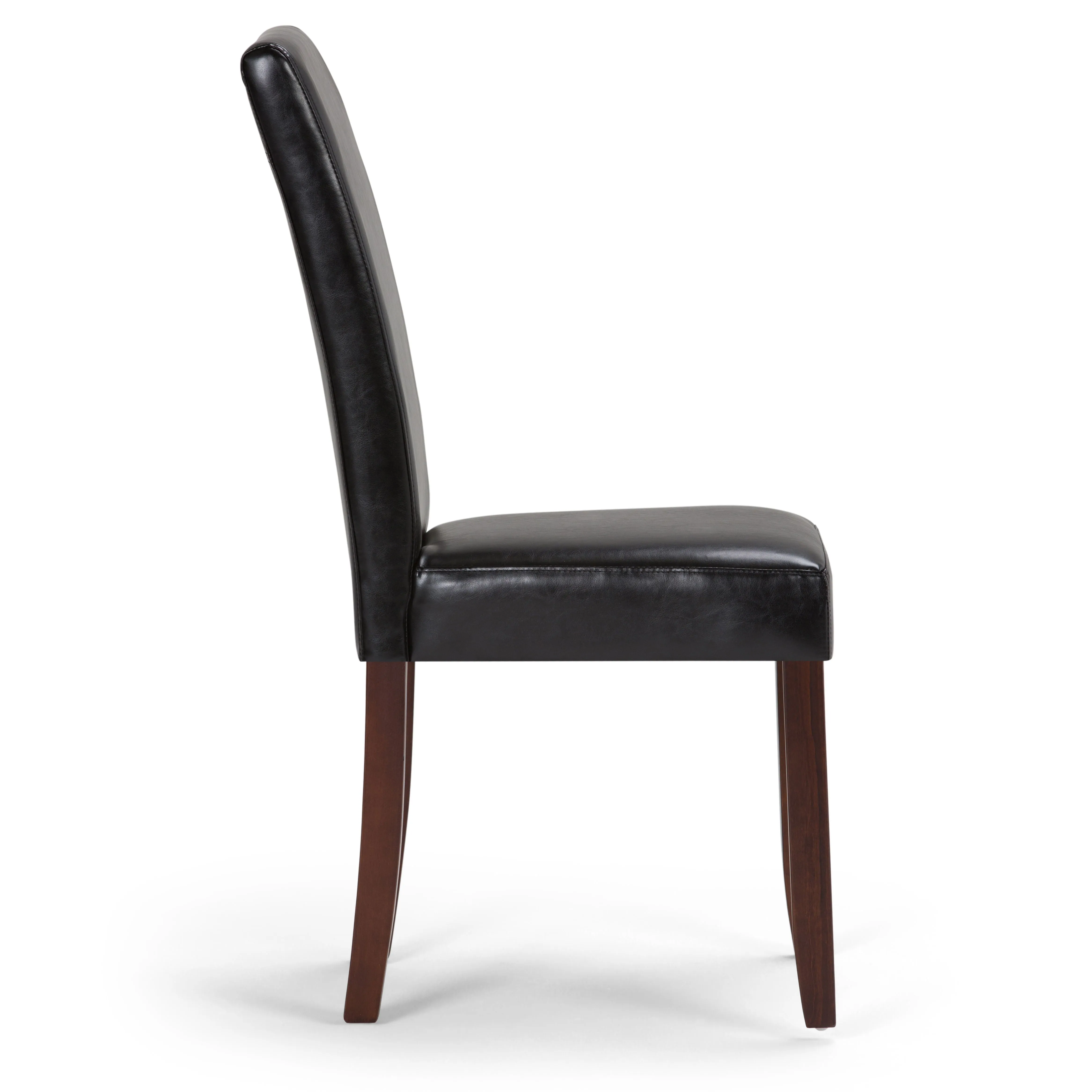 Acadian - Upholstered Parson Dining Chair (Set of 2) by Couch.com
