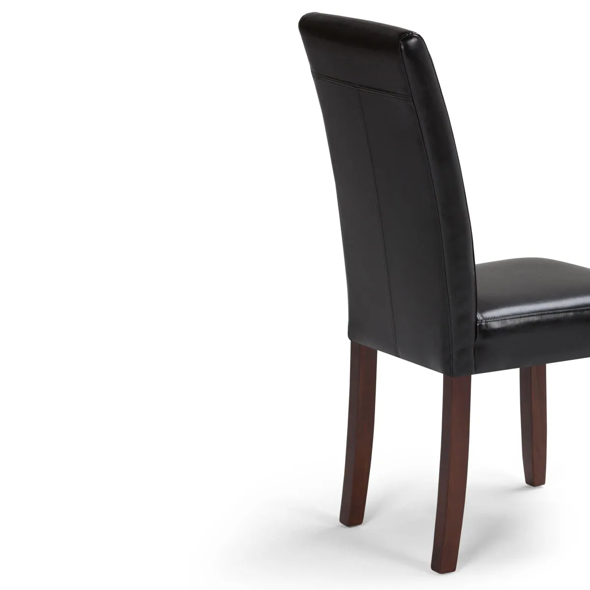 Acadian - Upholstered Parson Dining Chair (Set of 2) by Couch.com
