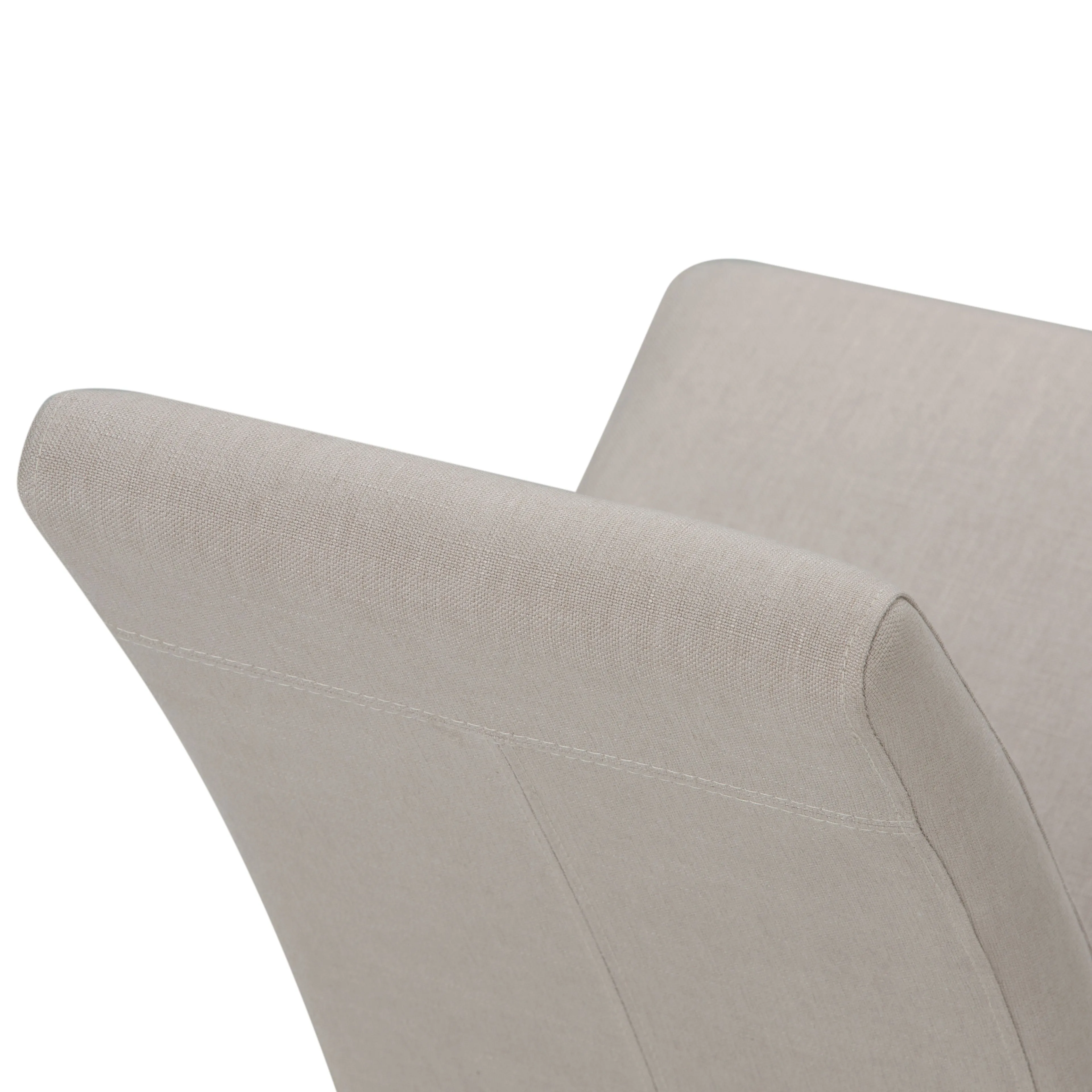 Acadian - Upholstered Parson Dining Chair (Set of 2) by Couch.com