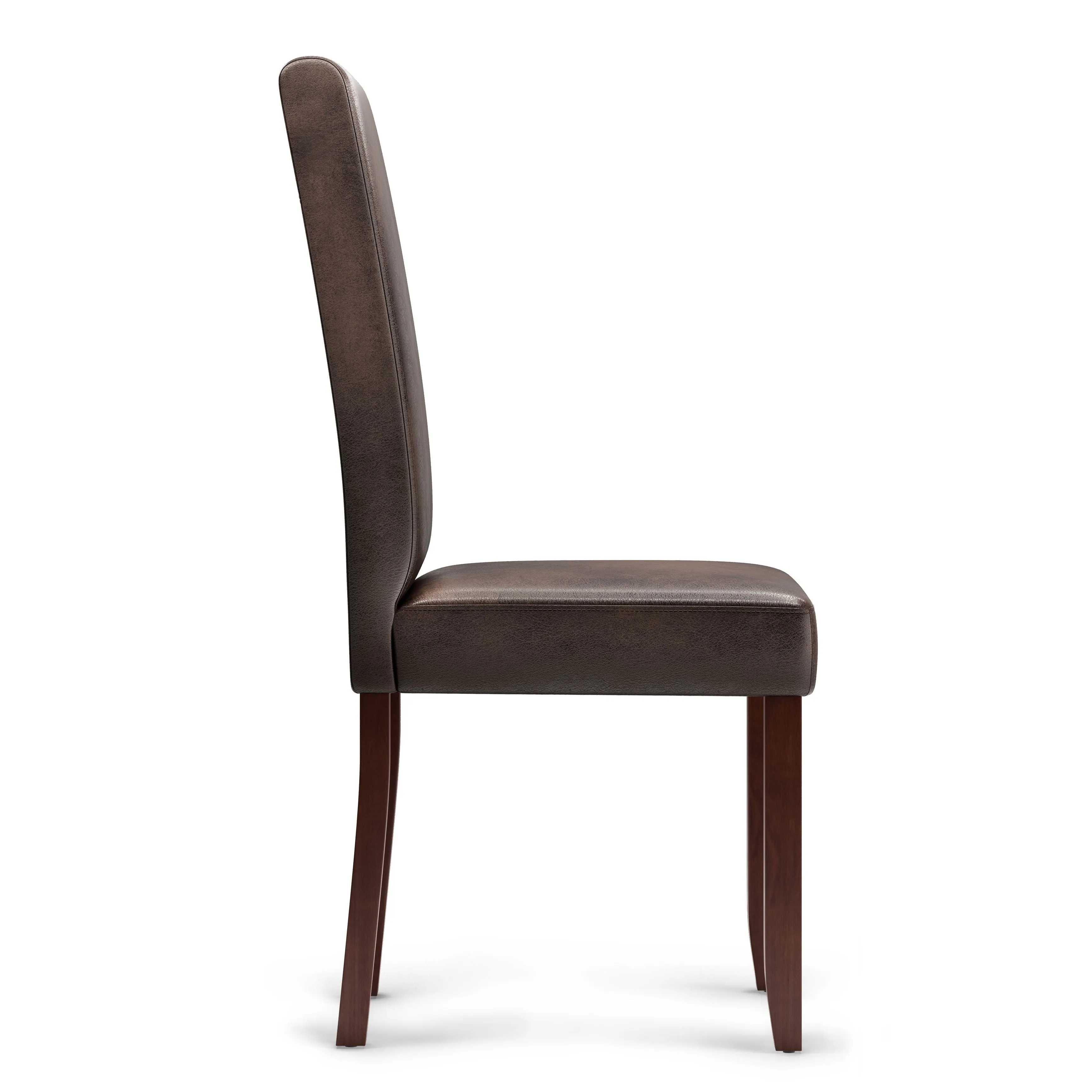 Acadian - Upholstered Parson Dining Chair (Set of 2) by Couch.com