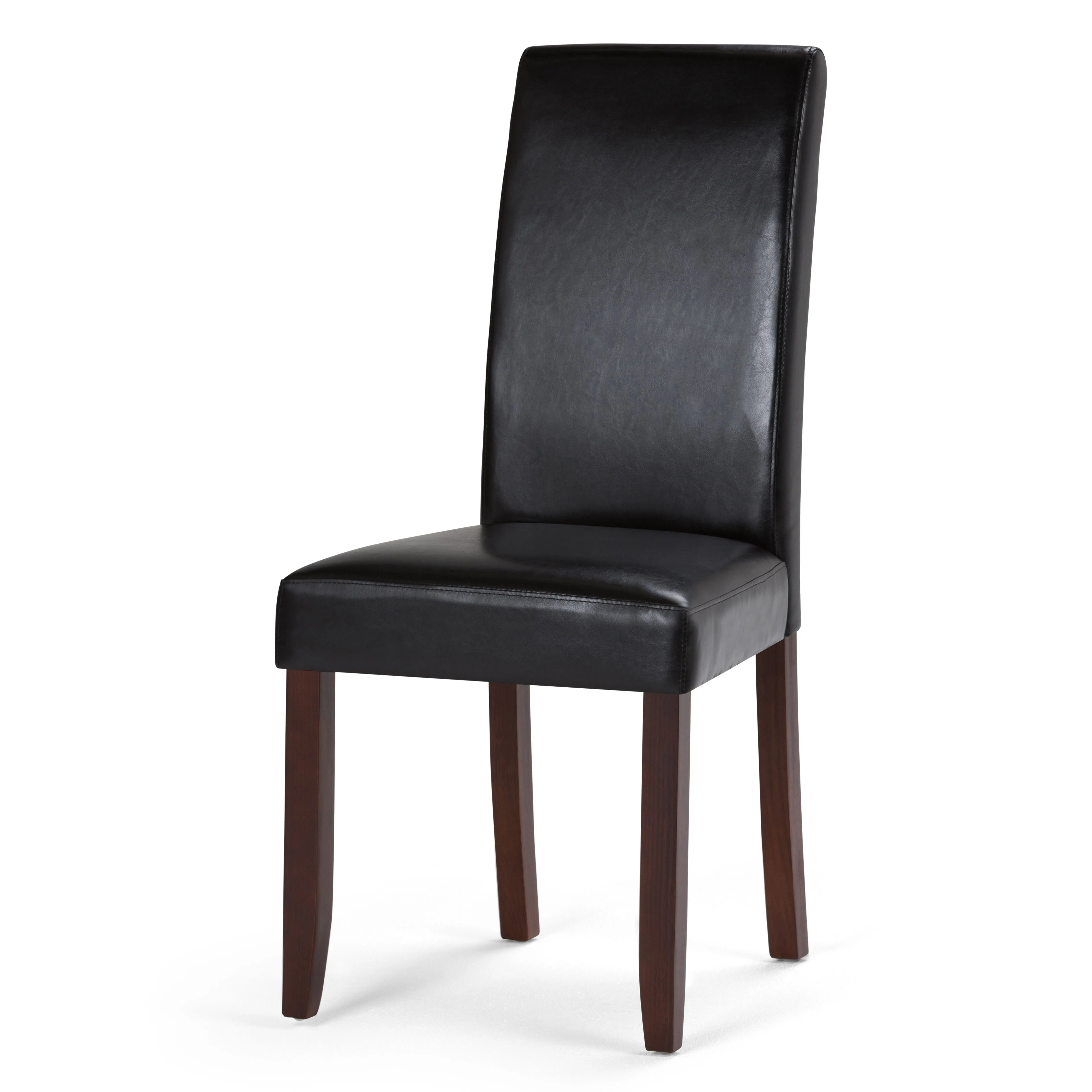 Acadian - Upholstered Parson Dining Chair (Set of 2) by Couch.com