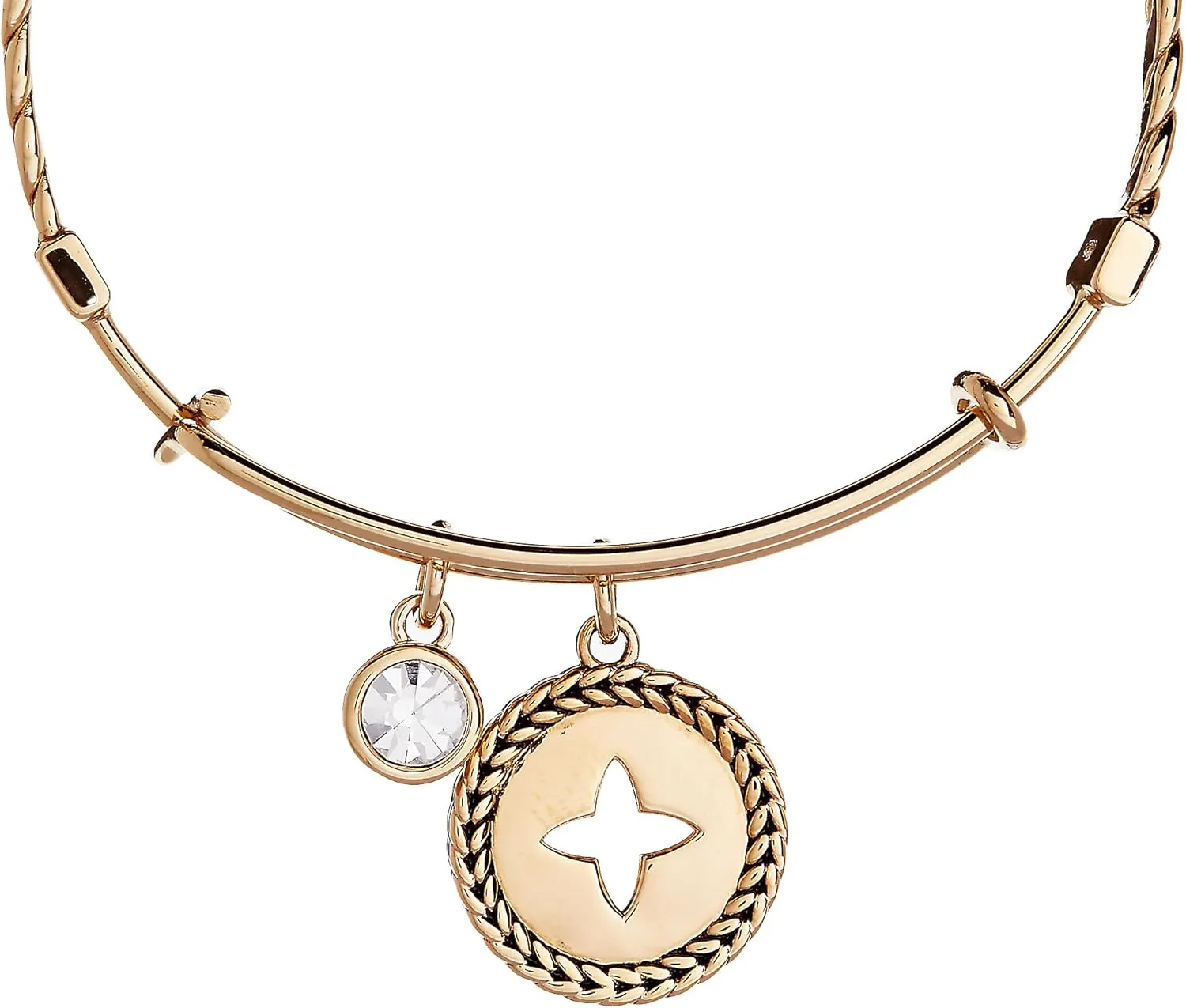 Alex and Ani:Decorative Textured EWB