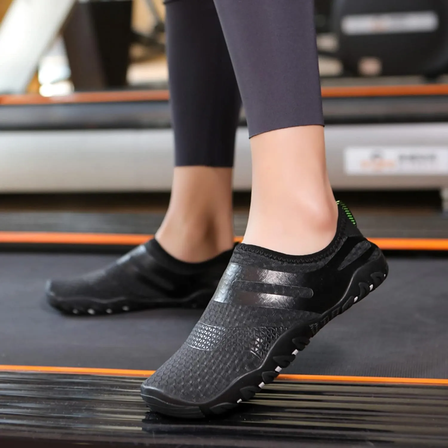 Aqua Shoes Barefoot Quick Dry Water Shoes for Women Men Beach Swim Pool Surf Yoga Hiking Lightweight Non Slip Outdoor Activities