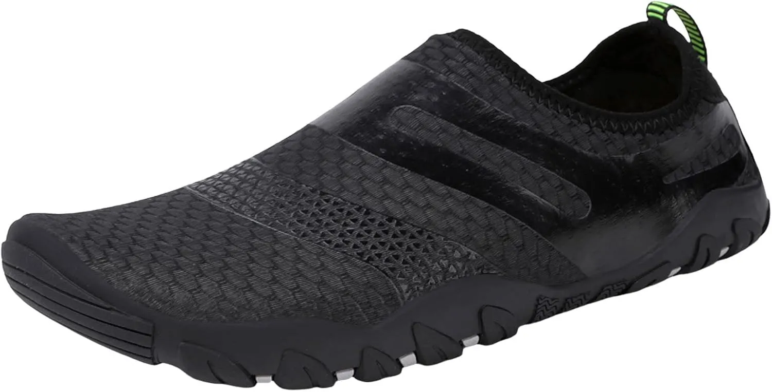 Aqua Shoes Barefoot Quick Dry Water Shoes for Women Men Beach Swim Pool Surf Yoga Hiking Lightweight Non Slip Outdoor Activities