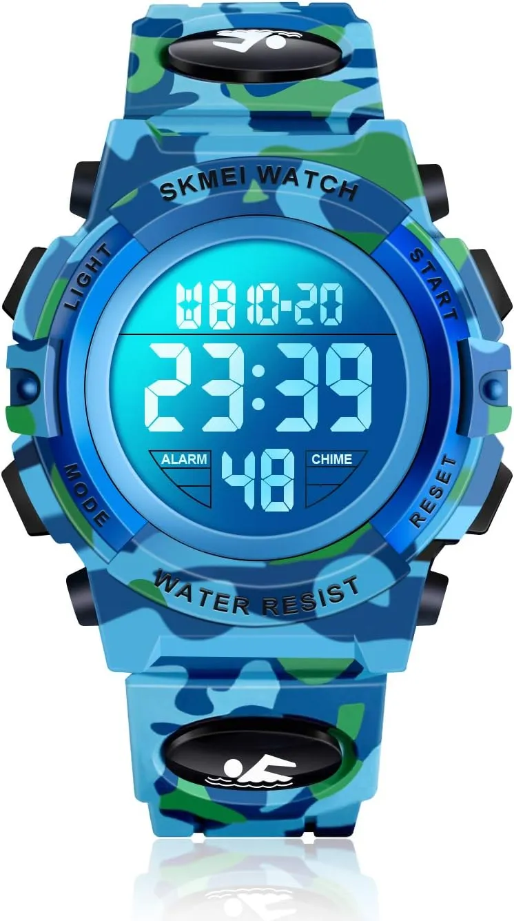 ATIMO Kids Digital Sport Watch - Kids Gifts