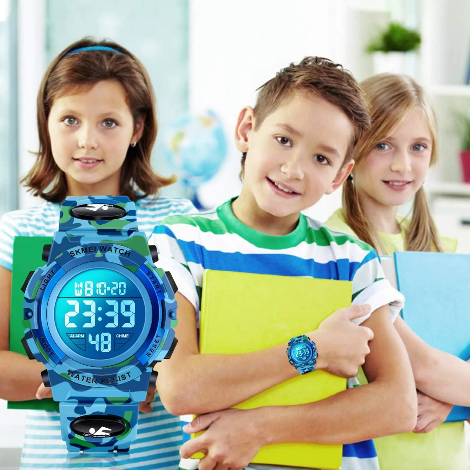 ATIMO Kids Digital Sport Watch - Kids Gifts