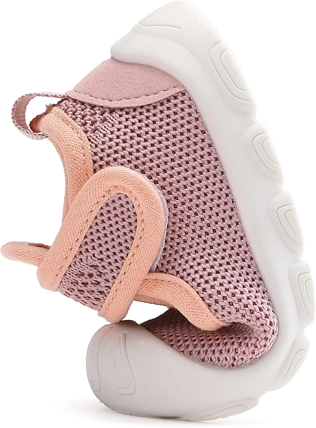 Baby Toddler Girls Boys Shoes Lightweight Breathable for Non Slip Infant First Walking Shoes Outdoor Toddlers Sneakers 6 9 12 18 24 Months