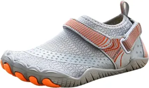 Barefoot Water Shoes Men Women Quick Dry Aqua Swim Beach Pool Surf Hiking Kayaking Outdoor Sports Shoes Lightweight Non Slip Breathable