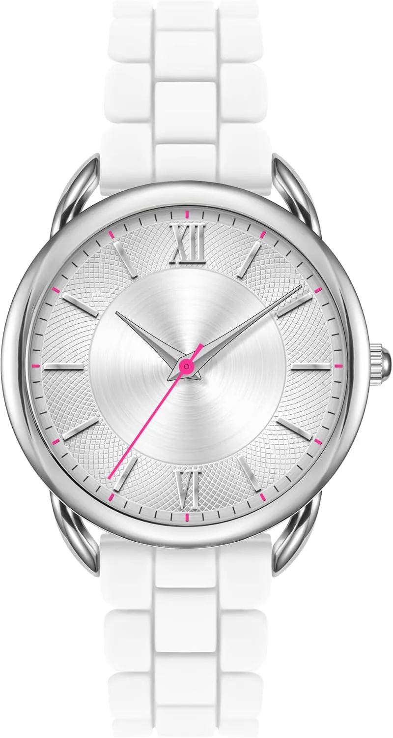Bisley Women Watch 35MM Watch Roman Number Easy to Read Watch
