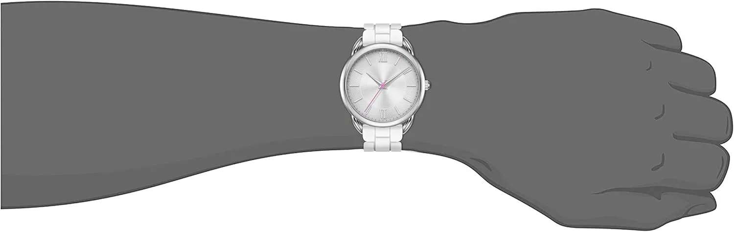 Bisley Women Watch 35MM Watch Roman Number Easy to Read Watch