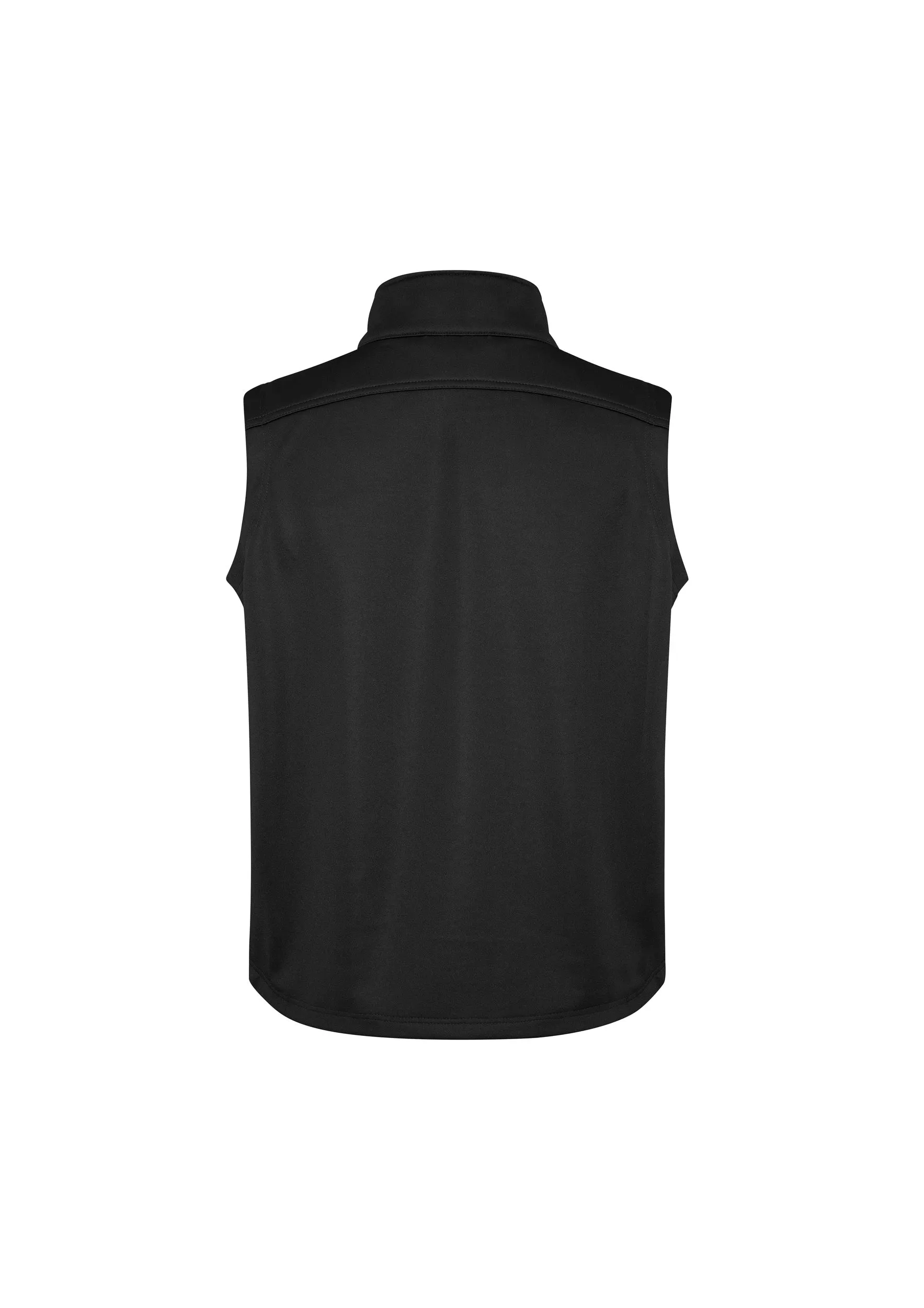 Biz Collection J3881 Mens Soft Shell Vest