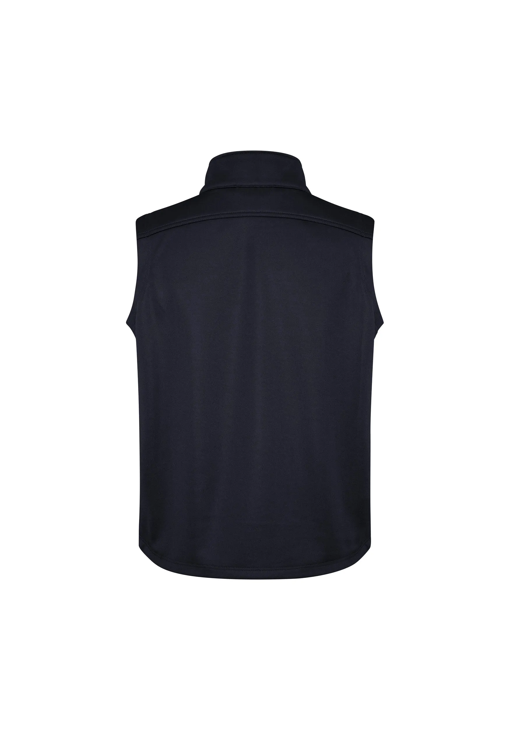 Biz Collection J3881 Mens Soft Shell Vest