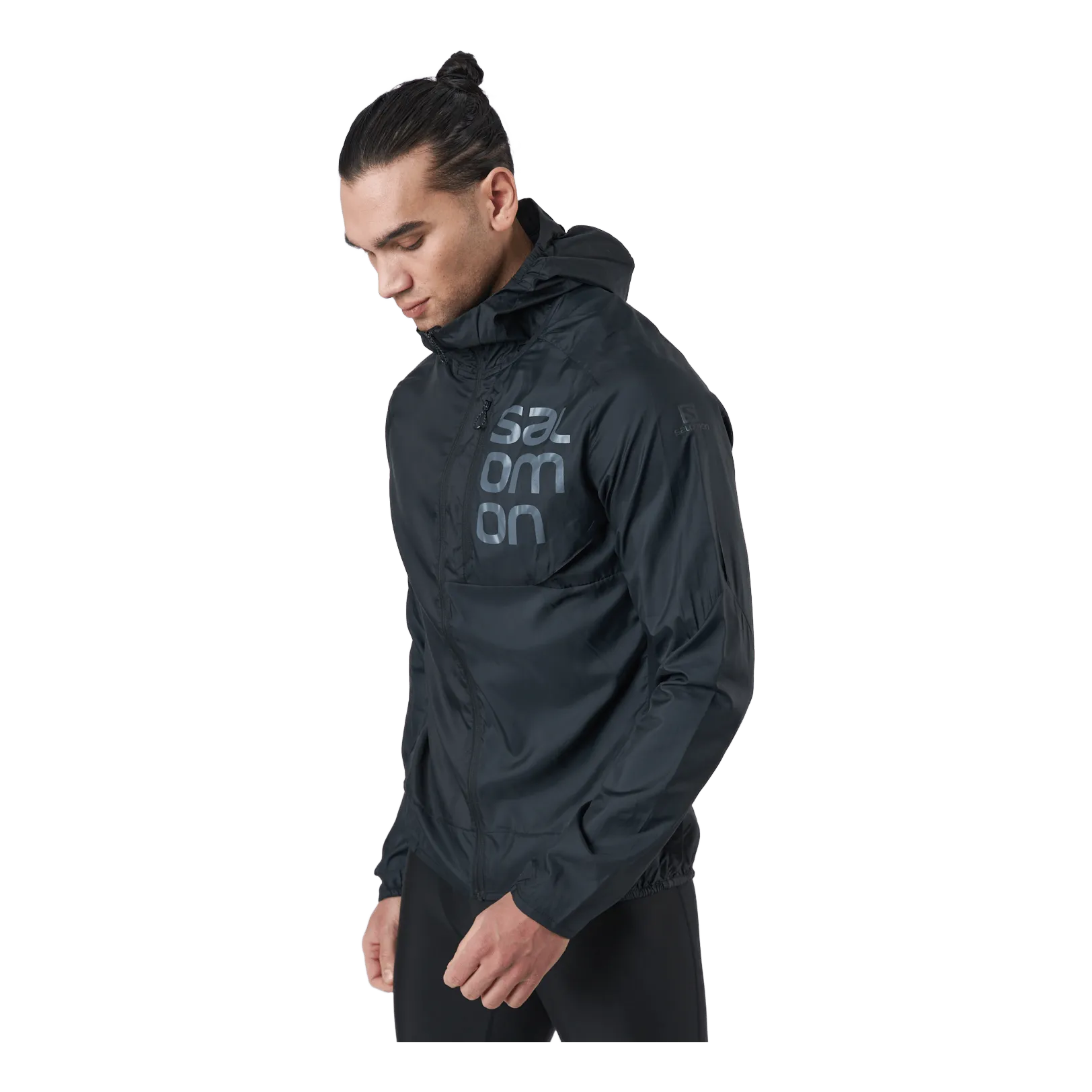 Bonatti Cross Fz Hoodie M Black