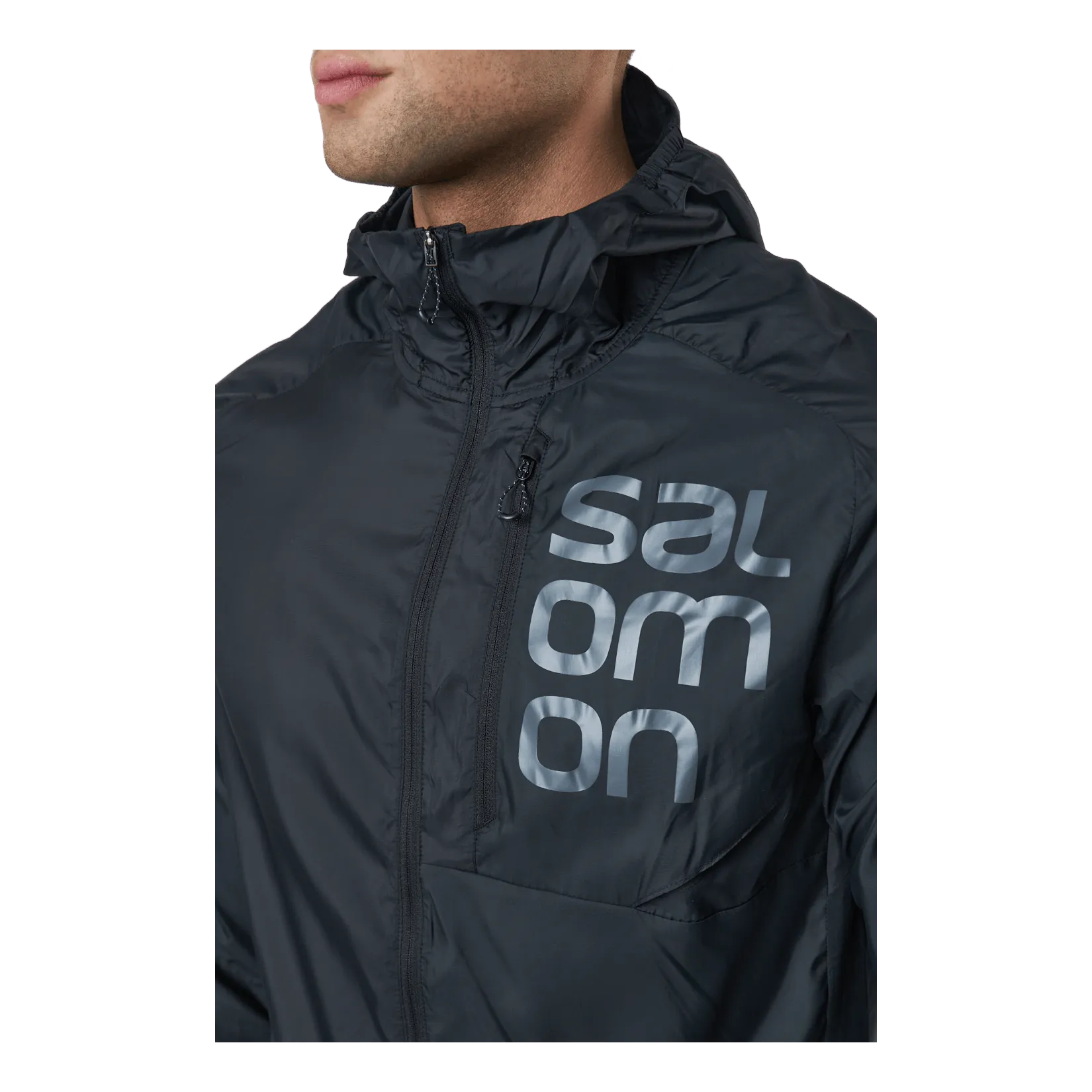 Bonatti Cross Fz Hoodie M Black