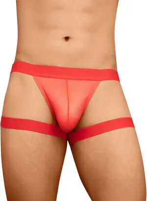 Briefs For Men Solid Color Cotton Comfortable Breathable Men's Sexy Triangle Brief