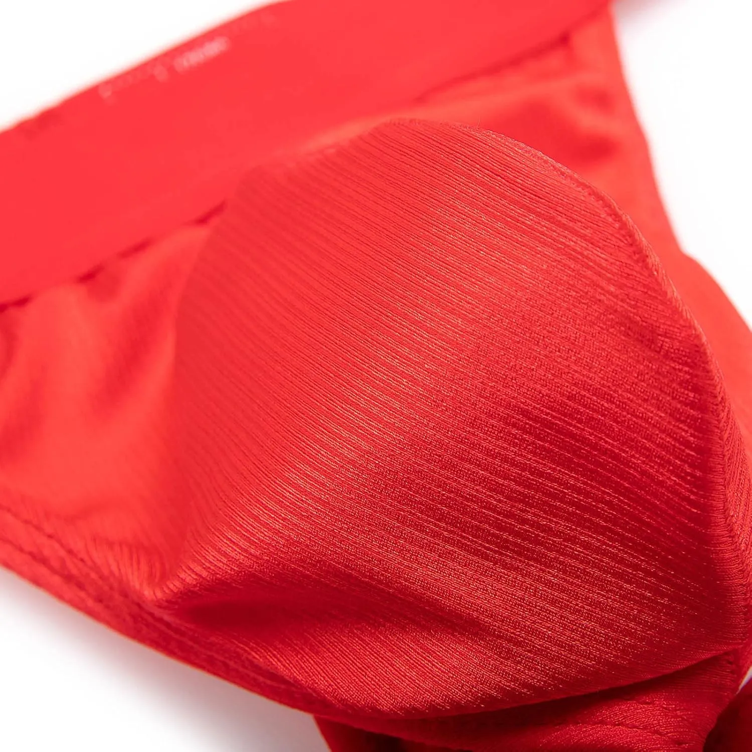Briefs For Men Solid Color Cotton Comfortable Breathable Men's Sexy Triangle Brief
