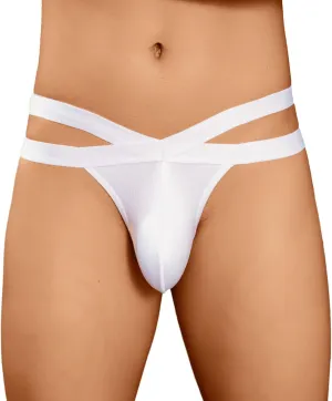 Briefs For Men Solid Color Cotton Comfortable Breathable Men's Sexy Triangle Brief