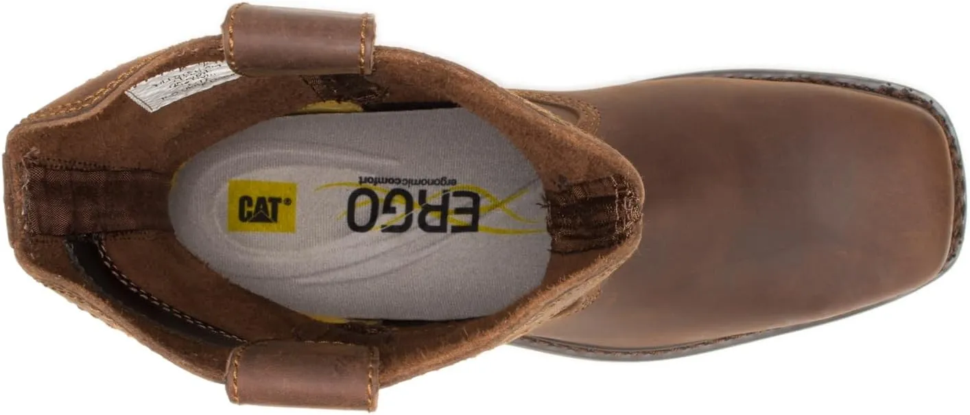 Cat Footwear Men's Wellston Steel Toe