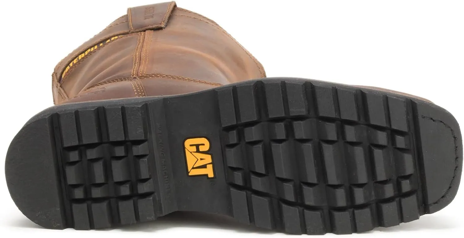 Cat Footwear Men's Wellston Steel Toe