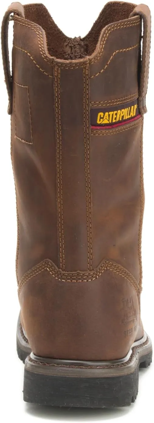 Cat Footwear Men's Wellston Steel Toe