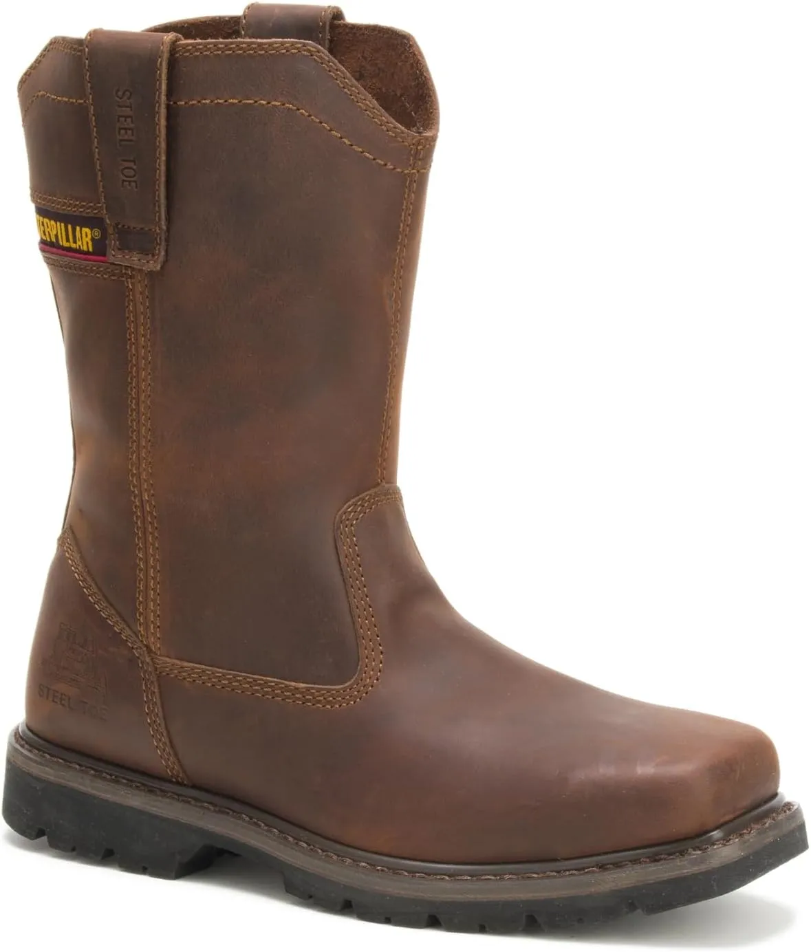 Cat Footwear Men's Wellston Steel Toe