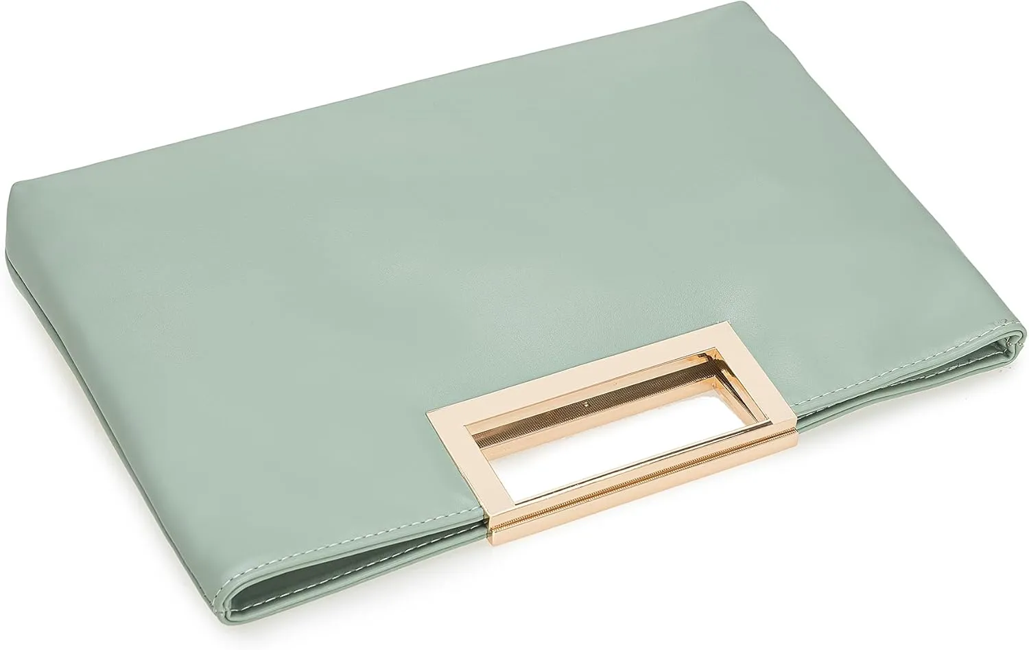 CHARMING TAILOR Fashion PU Leather Handbag Stylish Women Convertible Clutch Purse
