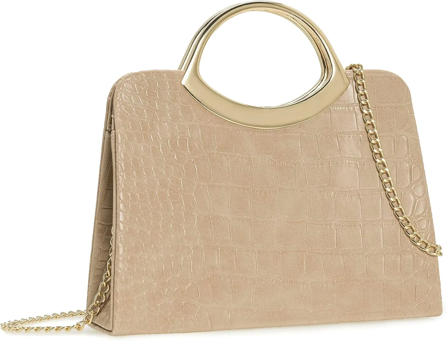 CHARMING TAILOR Small Dressy Handbag for Women Evening Bag Elegant Party Purse for Prom/Cocktail/Wedding
