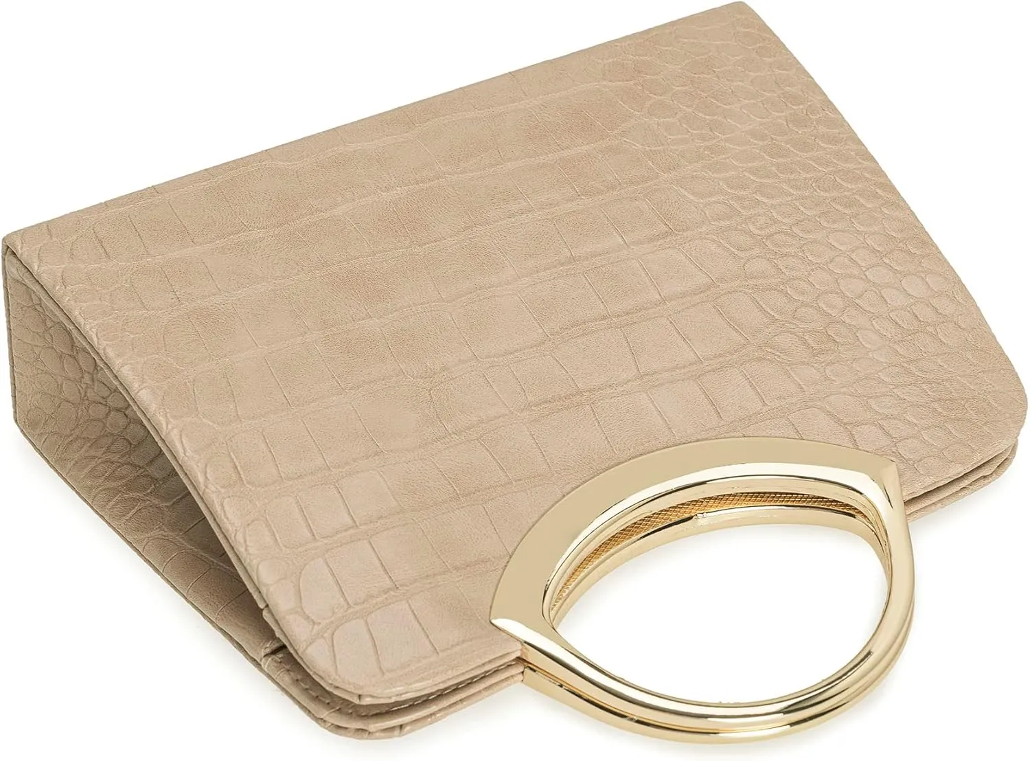 CHARMING TAILOR Small Dressy Handbag for Women Evening Bag Elegant Party Purse for Prom/Cocktail/Wedding