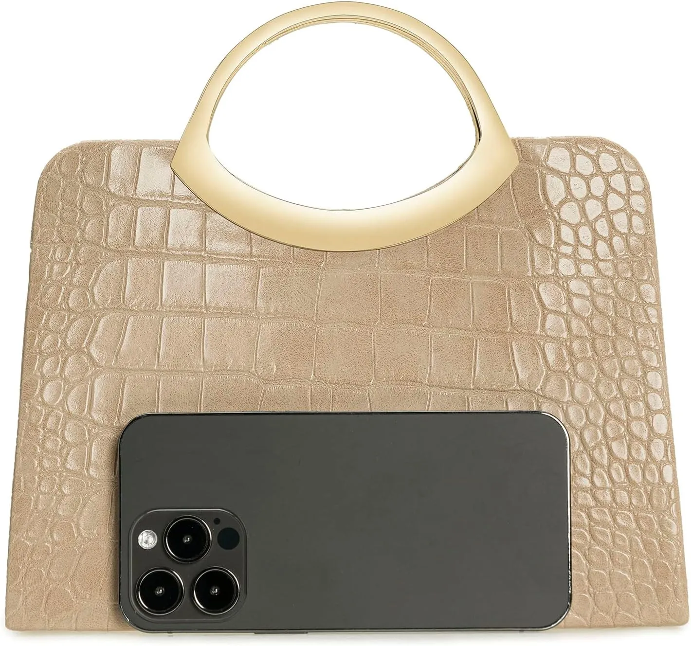 CHARMING TAILOR Small Dressy Handbag for Women Evening Bag Elegant Party Purse for Prom/Cocktail/Wedding