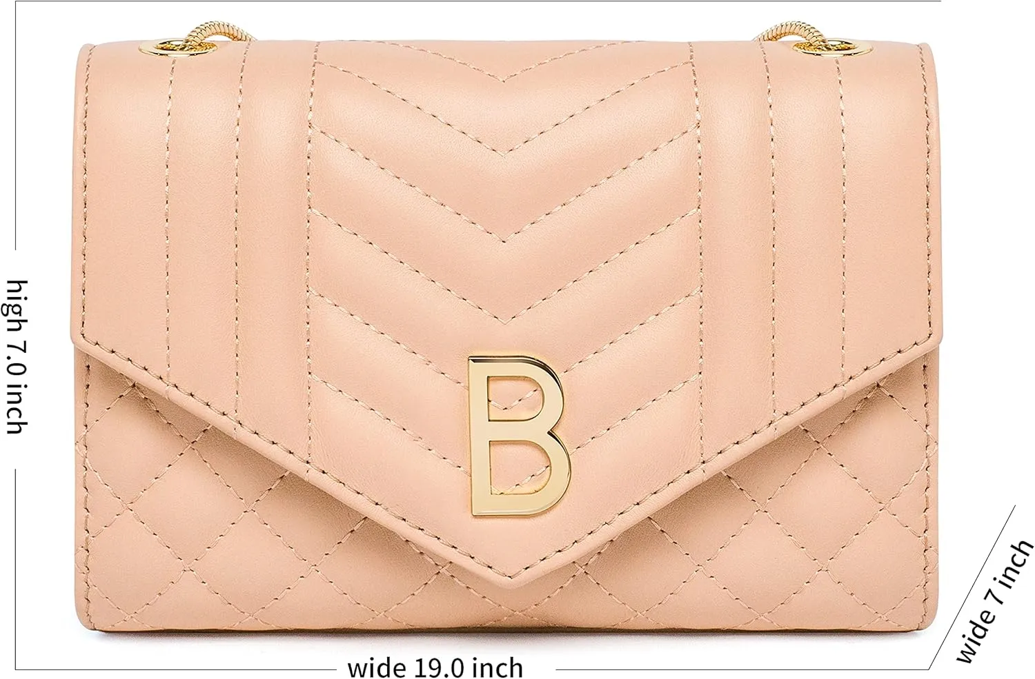 Chrysansmile Clutch Purses for Women Wedding Formal Genuine Leather Crossbody Bags for Women Quilted Women's Evening Handbags