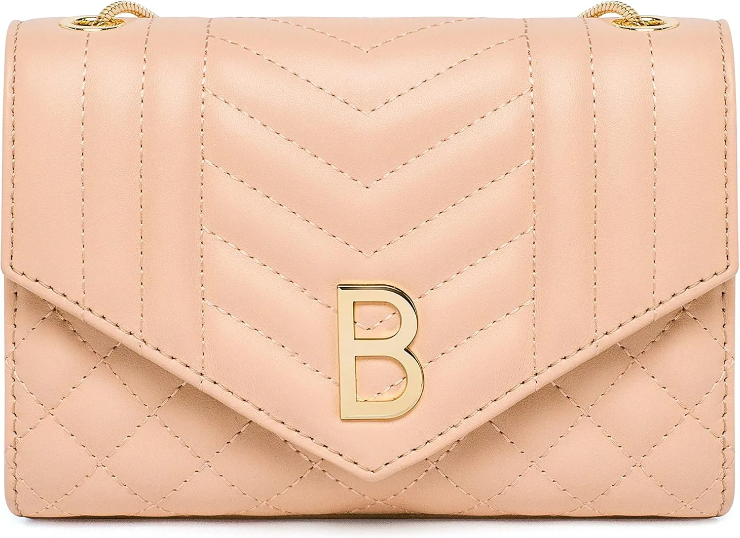 Chrysansmile Clutch Purses for Women Wedding Formal Genuine Leather Crossbody Bags for Women Quilted Women's Evening Handbags