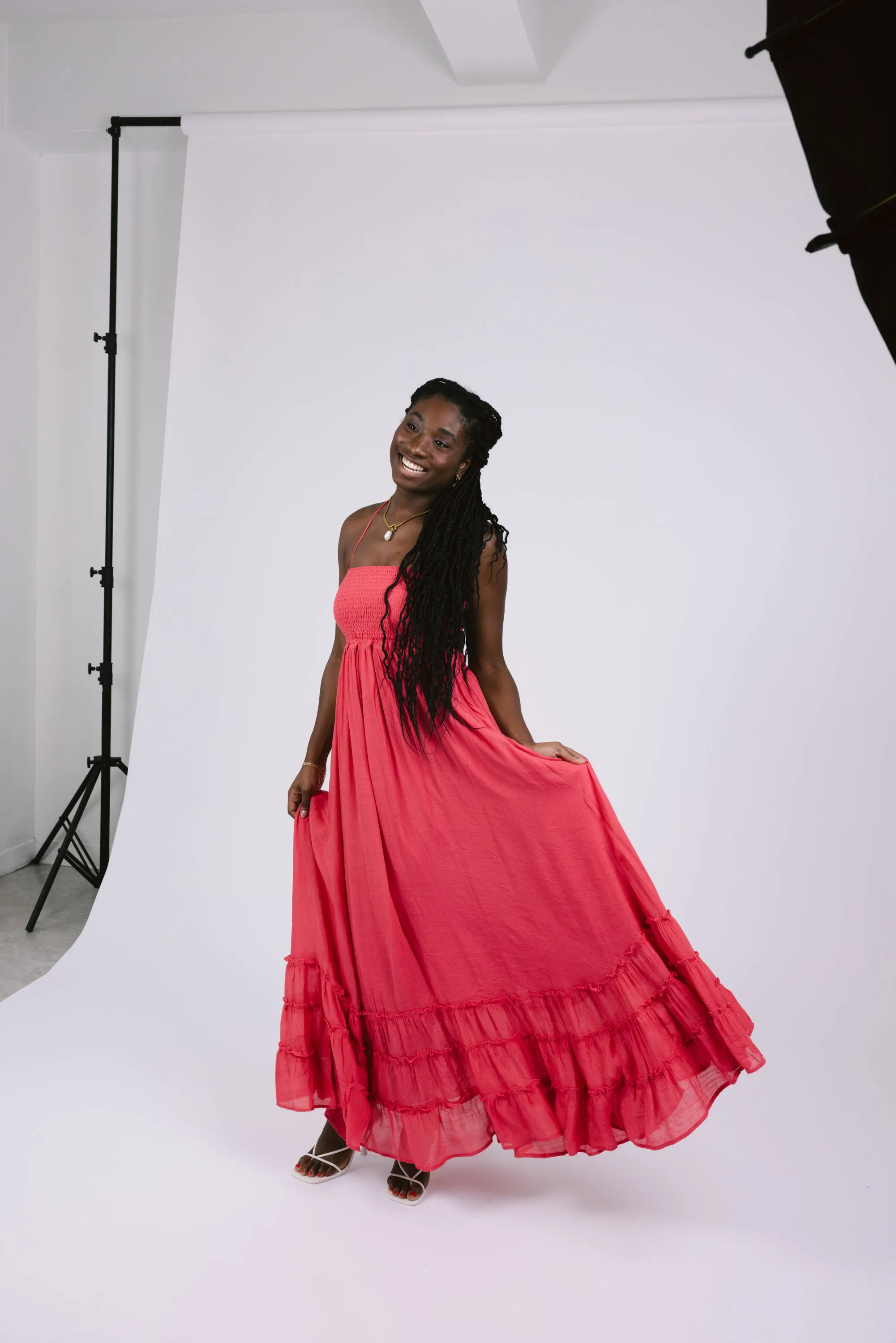 Coralyn Dress