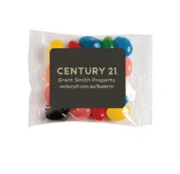 DBA Small Jelly Bean Bags