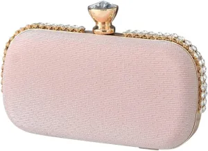 Elegant Shoulder Crossbody Ladies Clutch Sparkly Rhinestone Evening Women Charming Glittering Handbag Bridal Wedding