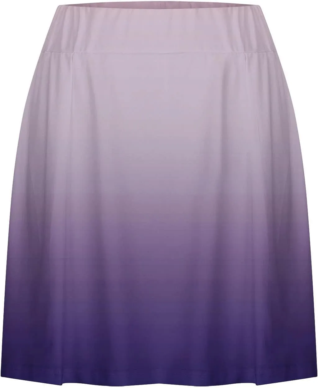Firzero Women Sexy High Waisted Skirt Summer Printed Athletic Stretchy Tennis Skater Skirts Inner Shorts Mini Yoga Skorts