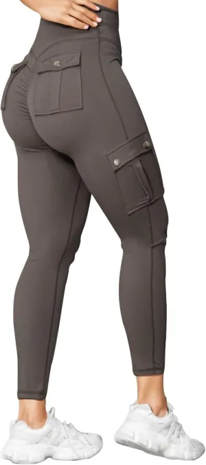 Fleece Leggings Pants Women's High Elastic Tight Yoga Pants Quick Drying Running Plus Size Wide Leg Jeans for Women