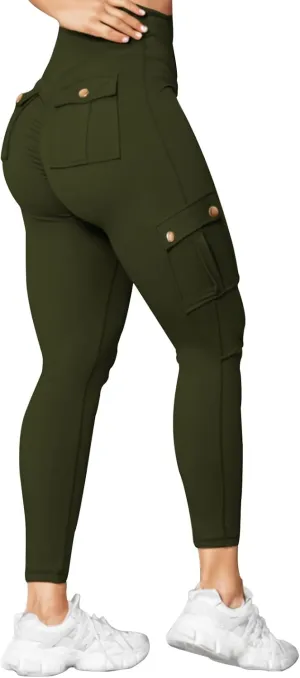Fleece Leggings Pants Women's High Elastic Tight Yoga Pants Quick Drying Running Plus Size Wide Leg Jeans for Women