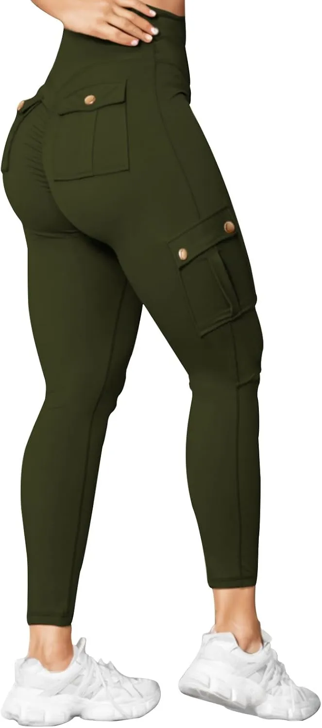 Fleece Leggings Pants Women's High Elastic Tight Yoga Pants Quick Drying Running Plus Size Wide Leg Jeans for Women