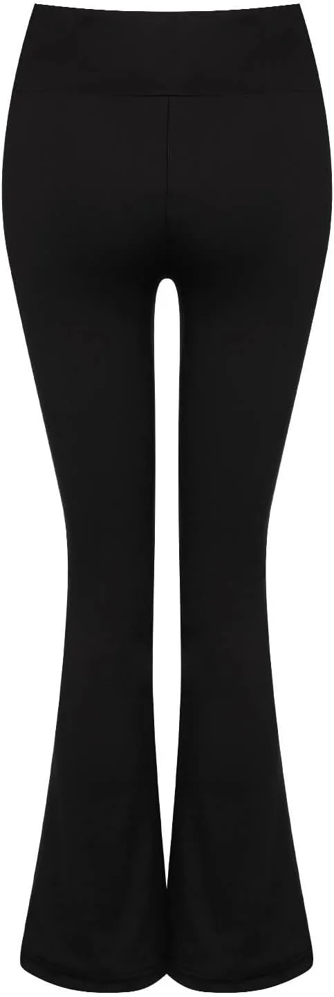 Fleece Leggings Pants Women's High Elastic Tight Yoga Pants Quick Drying Running Plus Size Wide Leg Jeans for Women