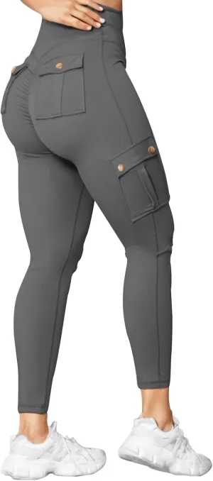 Fleece Leggings Pants Women's High Elastic Tight Yoga Pants Quick Drying Running Plus Size Wide Leg Jeans for Women