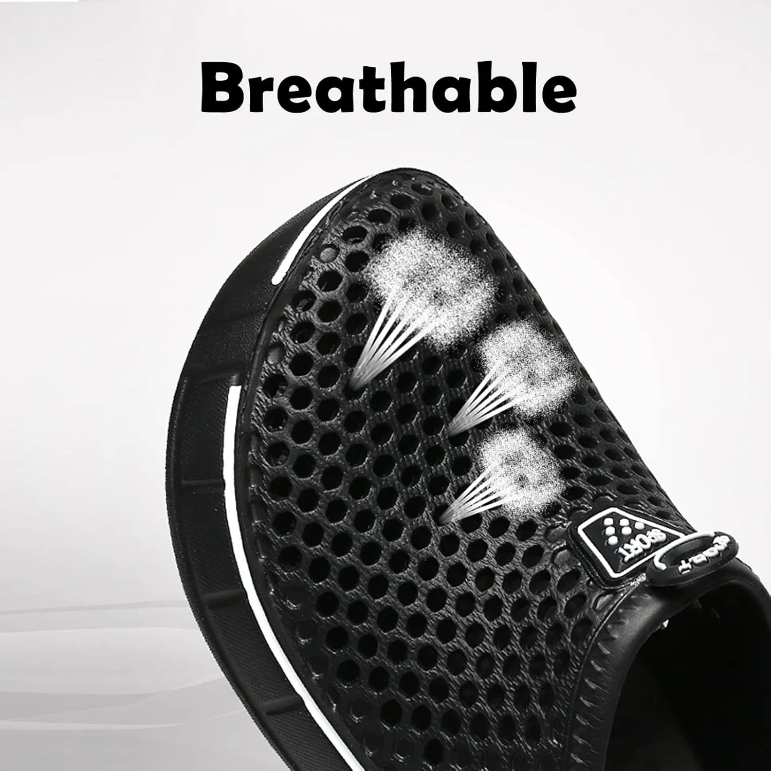 FLIOZY Women's Garden Clogs Shoes Men's Beach Water Shoes Slippers Sandals Breathable Casual Lightweight Outdoor Walking Shoes Unisex